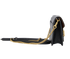 Tabby Chain Clutch, side view